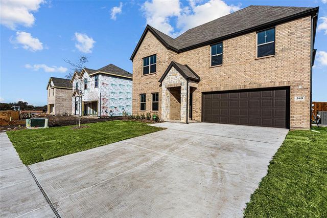 Rolling Ridge by Cambridge Homes in Van Alstyne - photo