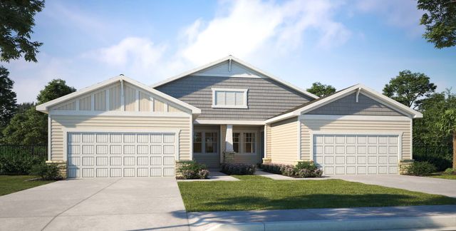 Bourton - Villas by Dream Finders Homes - image