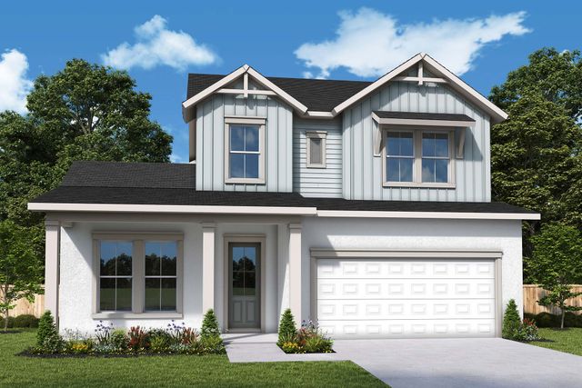 The Brugman by David Weekley Homes - photo