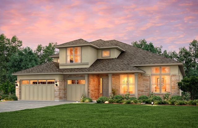 Provincial by Pulte Homes - photo