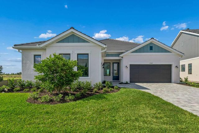The Bonham by David Weekley Homes - image