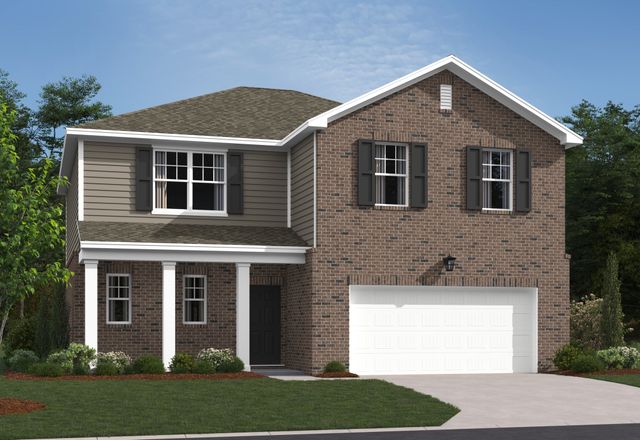 Brentley by Ashton Woods - image