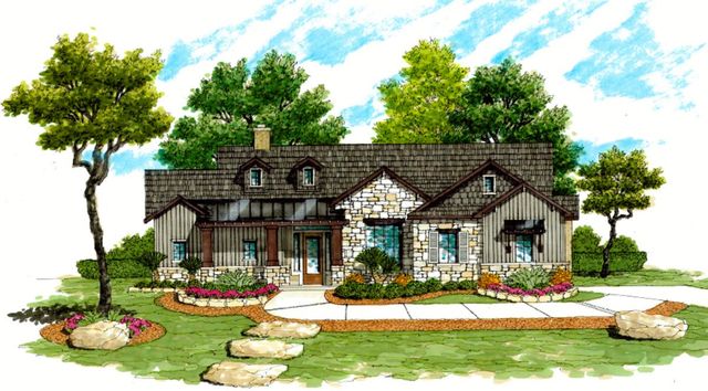2674 by Texas Homes - image