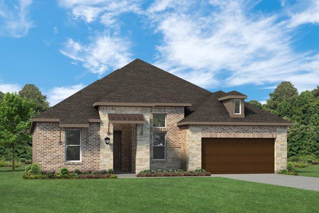 Elizabeth 70 FT Home Site by Rockwell Homes - image