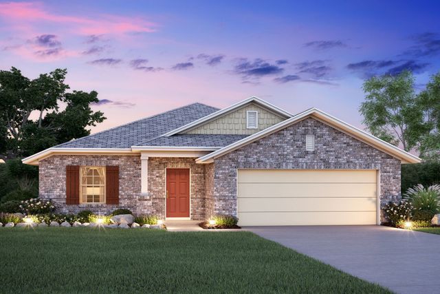 Desoto by M/I Homes - photo