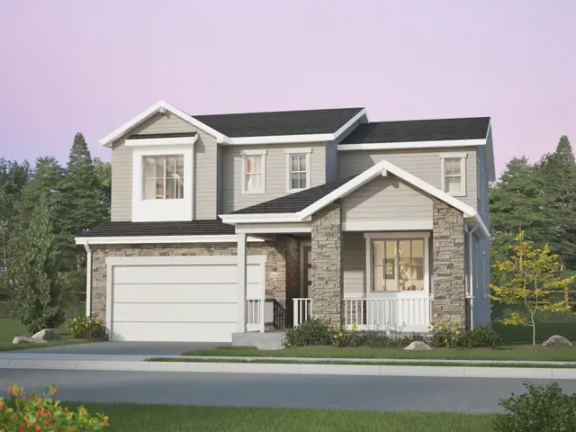 Artisan Three by Brookfield Residential - image