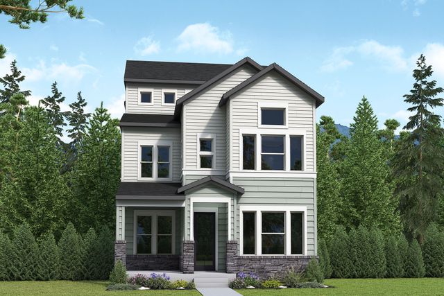 The Bates by David Weekley Homes - image