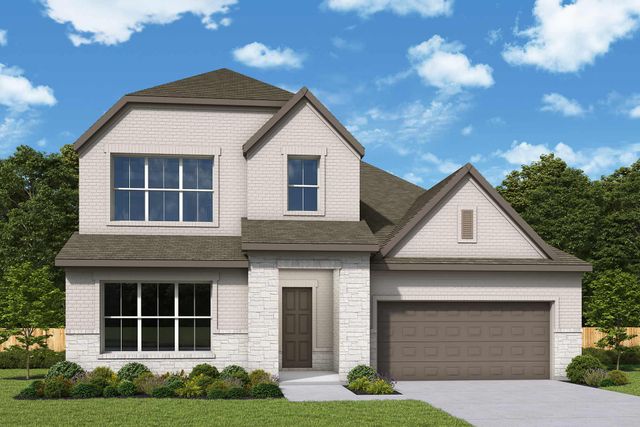 The Snapdragon by David Weekley Homes - image