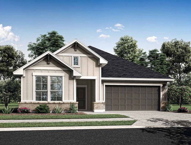 Caprock by Tri Pointe Homes - image