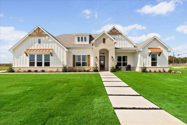 The Wellington II by Doug Parr Custom Homes - image