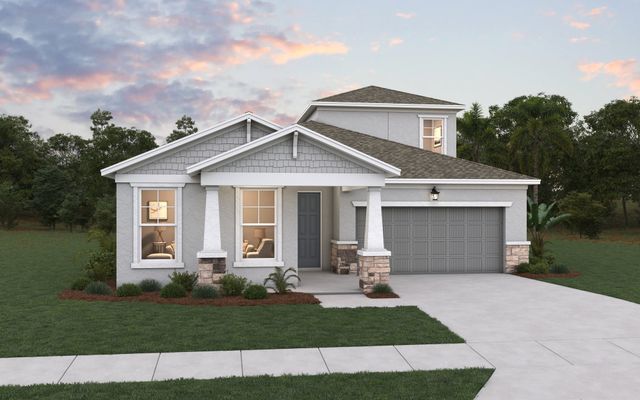 Ravenna II - 50' Homesites by Dream Finders Homes - image