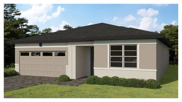 Goldenrod II by Jones Homes USA - image