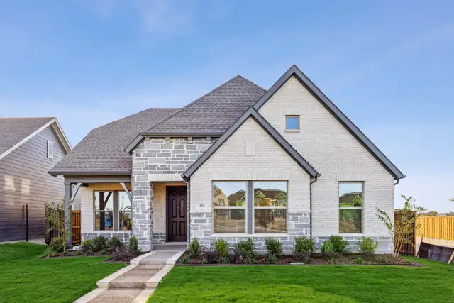 The Mcgee by David Weekley Homes - image