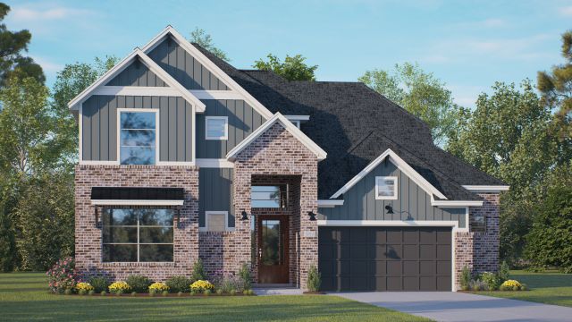 Rivercrest – 60′ Lot by Chesmar Homes - photo