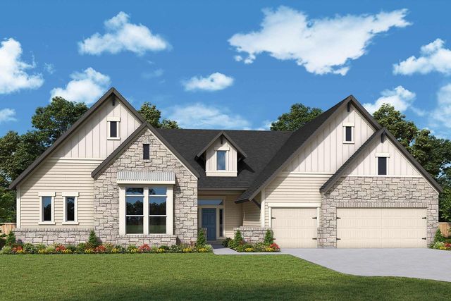 The Freeland by David Weekley Homes - photo