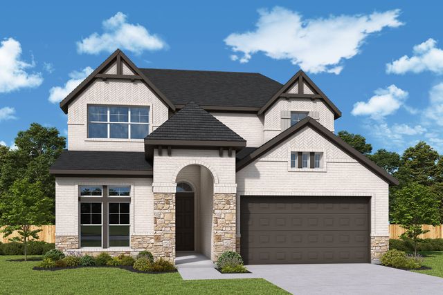 The Kenneth by David Weekley Homes - image