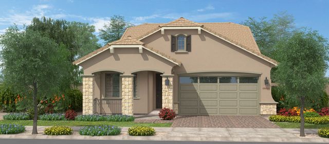 Seagrass w/Loft by Fulton Homes - image