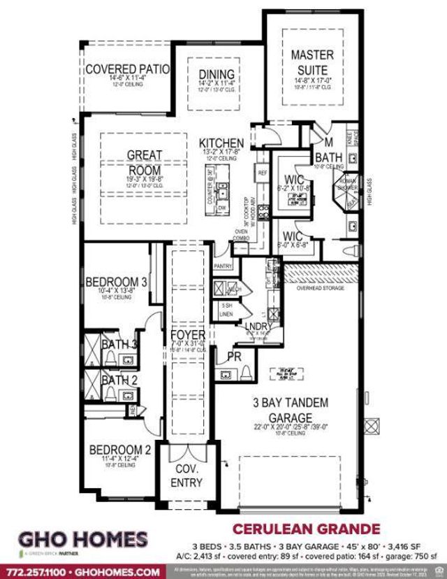 Cerulean Grande by GHO Homes - image