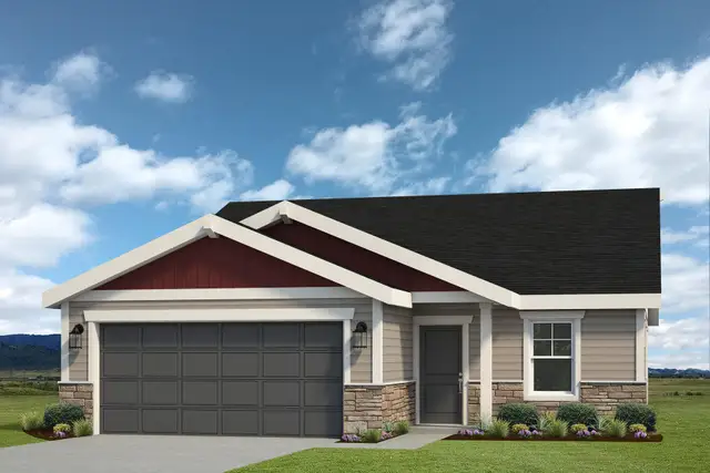 Bristol by Baessler Homes - image