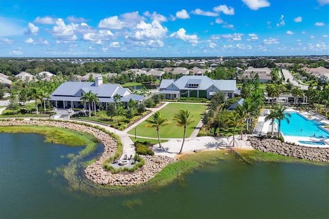 LakeHouse Cove at Waterside by Homes by Towne in Sarasota - photo