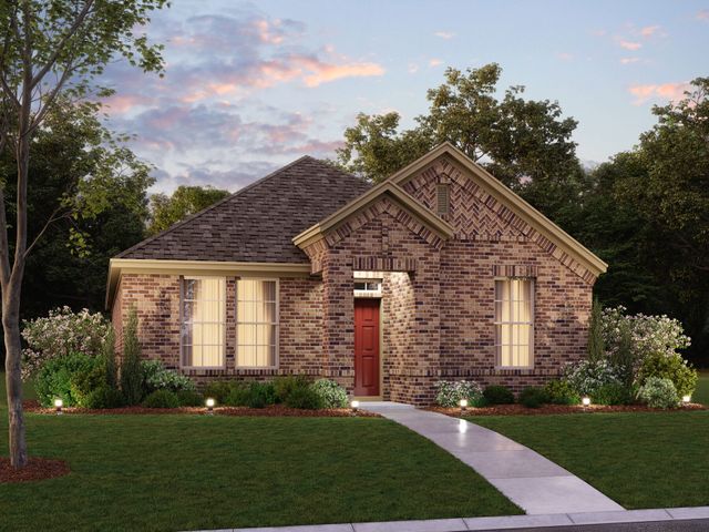 Orchid - Cottage Series by M/I Homes - photo