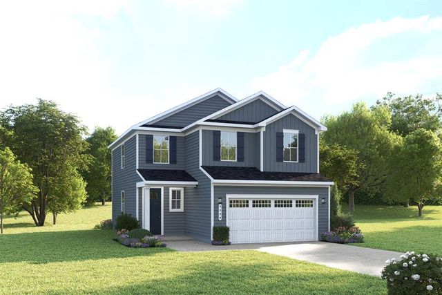 Barron by Ryan Homes - image