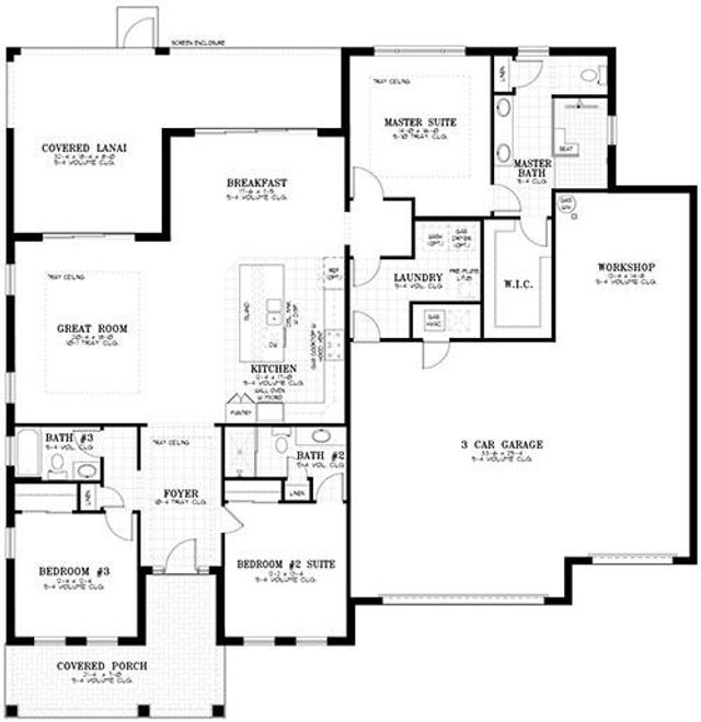 Longleaf Ridge - Arlington by Colen Built Development, LLC - image