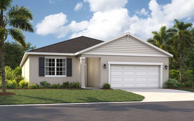 The Seaton by Stanley Martin Homes - image