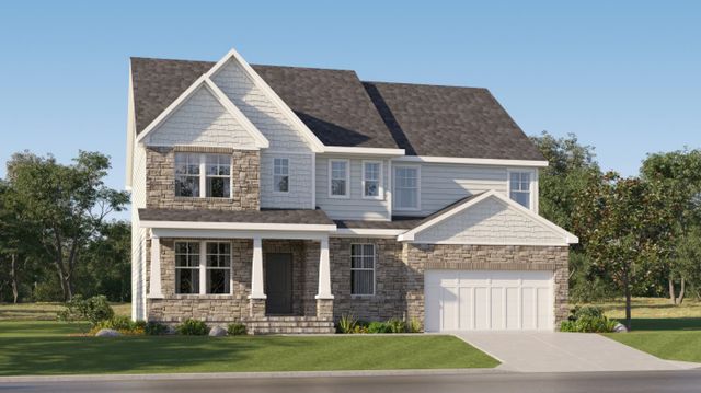 Fairmont with Crawl Space by Lennar - image