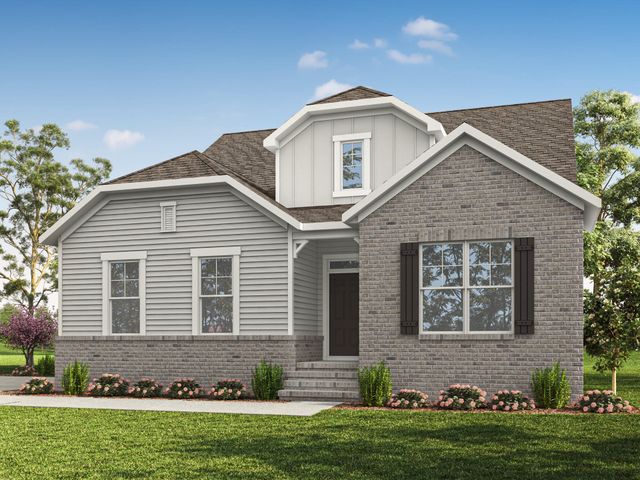 Wescott by Eastwood Homes - image