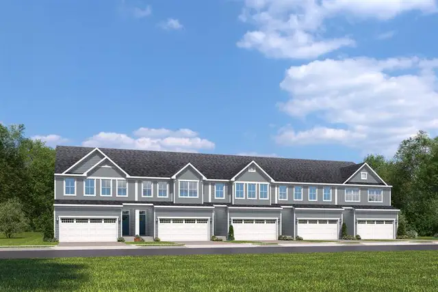 Thornewood Townhome by Ryan Homes - image