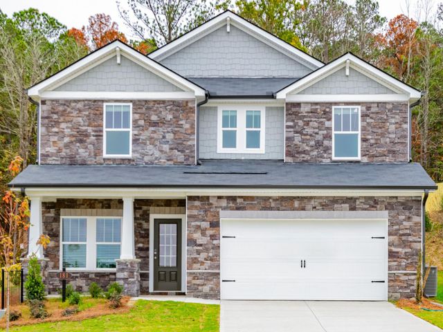 Dakota Basement by Meritage Homes - photo