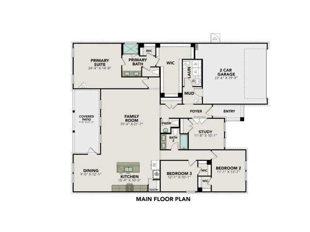 The Rockford G image