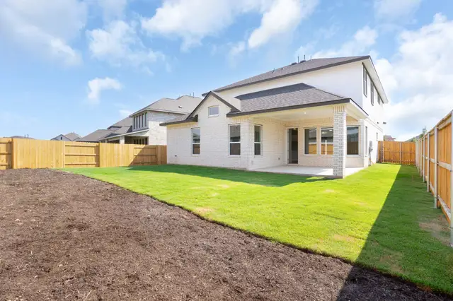 Archer + Media Room Option by Chesmar Homes - image