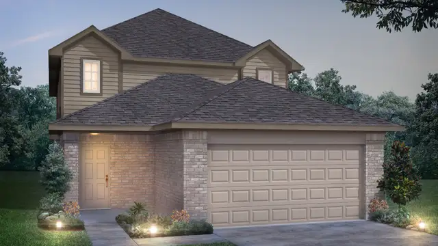 The Redbud by Legend Homes - image