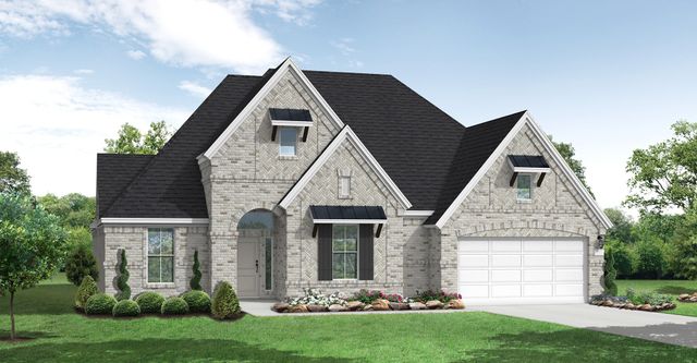 Tomball by Coventry Homes - image