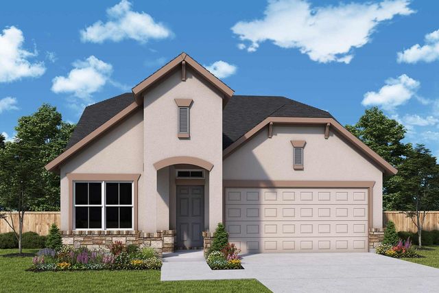 The Salado by David Weekley Homes - photo