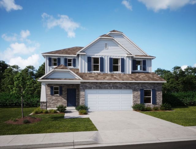 Columbus by Maronda Homes - image