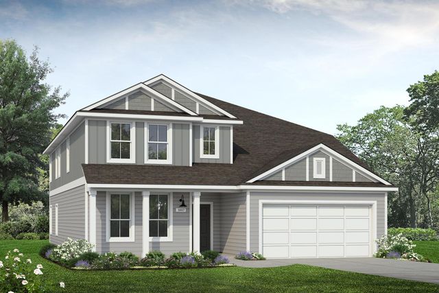 Edgebrooke 3007 by Brohn Homes - image