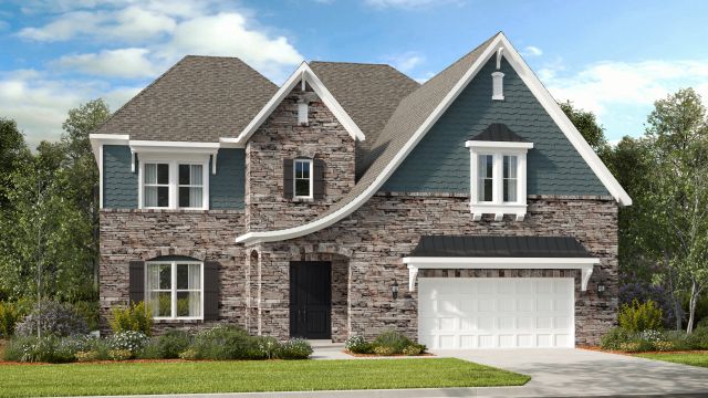 Rochester by Taylor Morrison - image