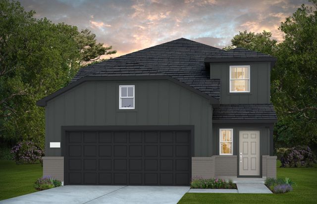 Fentress by Centex - image