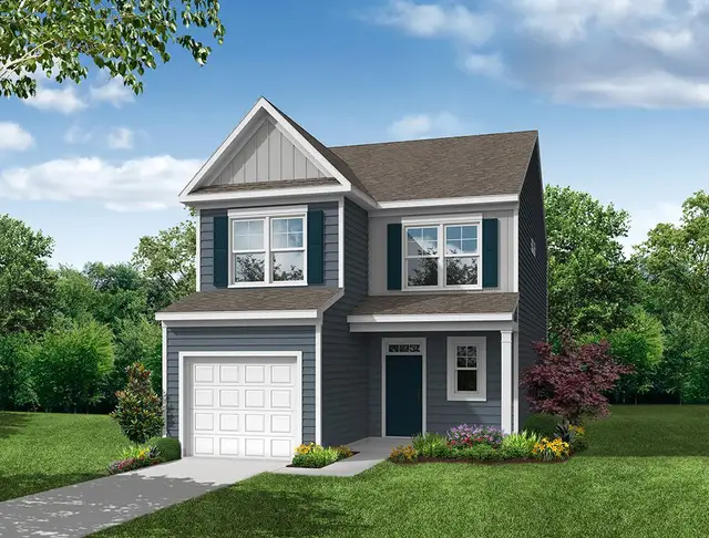 Whitlock by Eastwood Homes - image