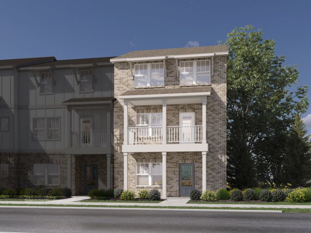 Leighton by Meritage Homes - photo