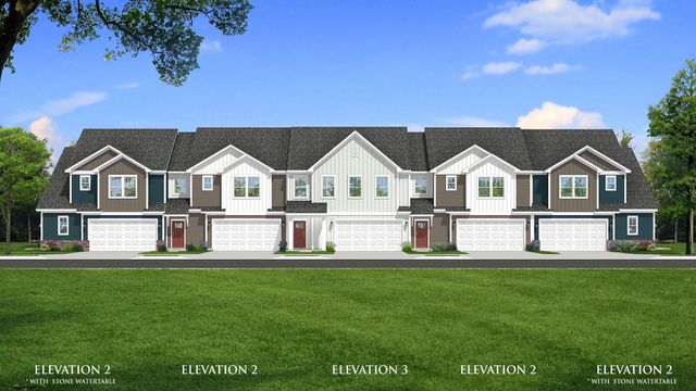 Lochlan by DRB Homes - image