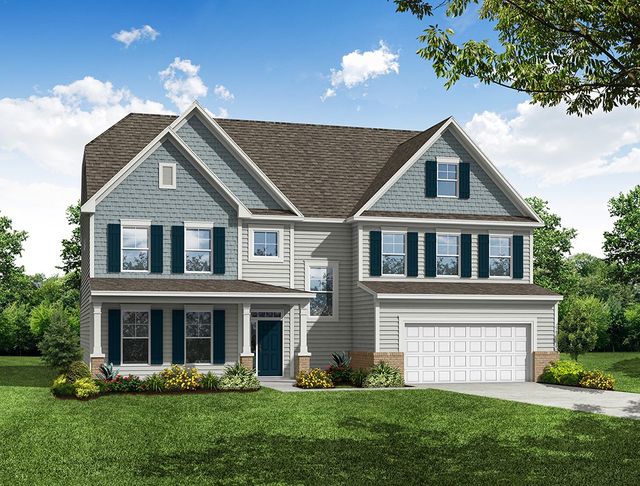 Waverly by Eastwood Homes - image