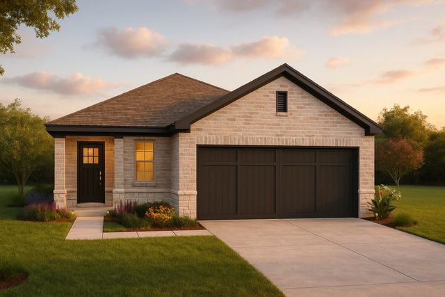 Harris Colony At Pinehurst by Brohn Homes - image