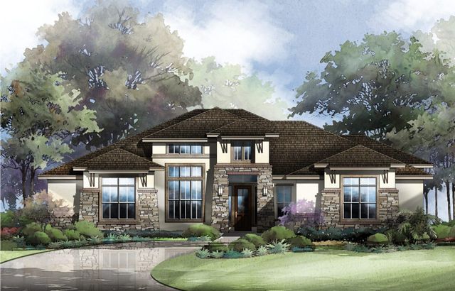 Cheyenne by Sitterle Homes - image