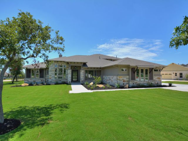 Santa Barbara II by Giddens Homes - photo