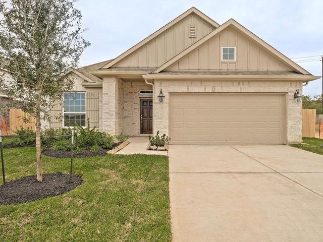 Hunters Creek by Century Communities in Baytown - photo