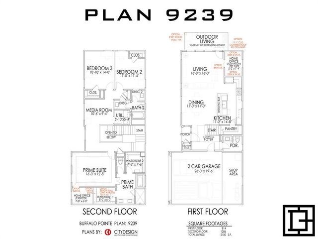 9239 by CitySide Homes - photo